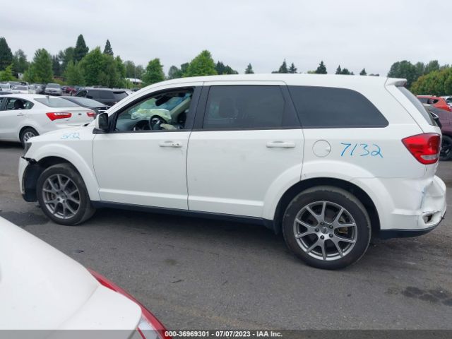 3C4PDDEG7KT764675 Dodge JOURNEY GT