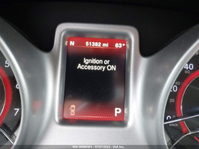 3C4PDDEG7KT764675 Dodge JOURNEY GT