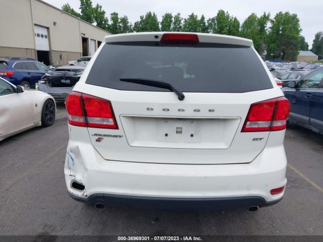 3C4PDDEG7KT764675 Dodge JOURNEY GT