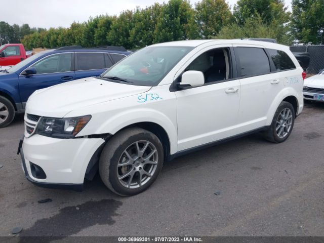 3C4PDDEG7KT764675 Dodge JOURNEY GT