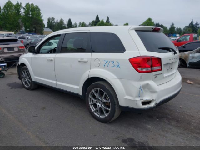 3C4PDDEG7KT764675 Dodge JOURNEY GT
