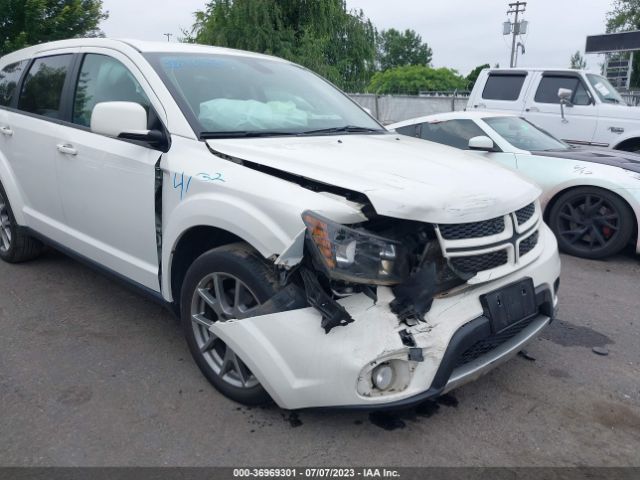3C4PDDEG7KT764675 Dodge JOURNEY GT