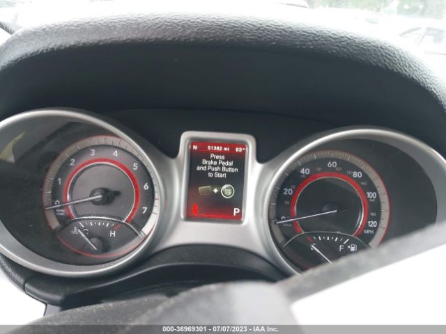 3C4PDDEG7KT764675 Dodge JOURNEY GT