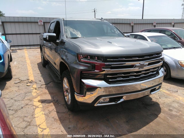 2019 3GCUYGEL5KG210792 main image