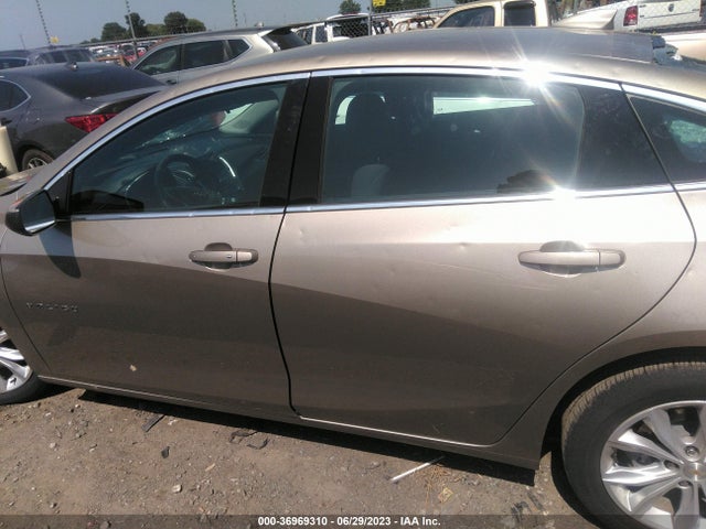 2022 CHEVROLET MALIBU LT VIN: 1G1ZD5ST0NF161784