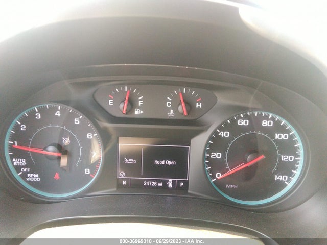 2022 CHEVROLET MALIBU LT VIN: 1G1ZD5ST0NF161784