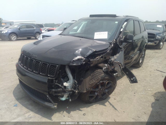 2020 JEEP GRAND CHEROKEE LIMITED X VIN: 1C4RJFBG5LC376293