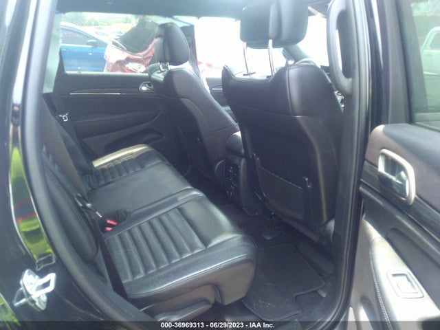 2020 JEEP GRAND CHEROKEE LIMITED X VIN: 1C4RJFBG5LC376293
