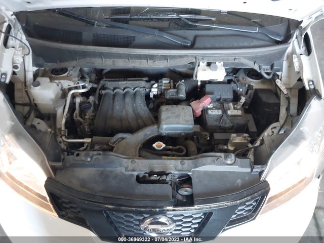 Nissan Nv200 Compact Cargo S 2021 3N6CM0KN6MK695994 Image 10