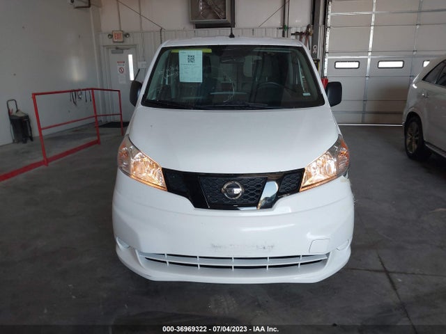 Nissan Nv200 Compact Cargo S 2021 3N6CM0KN6MK695994 Image 12