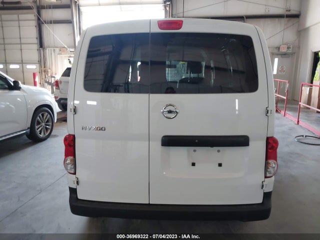 Nissan Nv200 Compact Cargo S 2021 3N6CM0KN6MK695994 Image 16