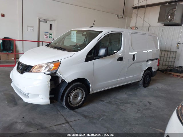 Nissan Nv200 Compact Cargo S 2021 3N6CM0KN6MK695994 Image 2