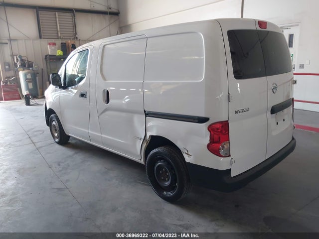 Nissan Nv200 Compact Cargo S 2021 3N6CM0KN6MK695994 Image 3