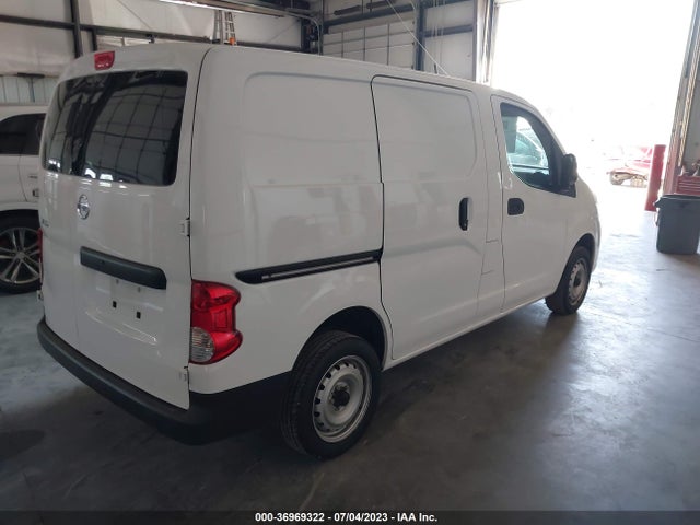 Nissan Nv200 Compact Cargo S 2021 3N6CM0KN6MK695994 Image 4