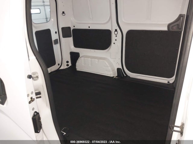 Nissan Nv200 Compact Cargo S 2021 3N6CM0KN6MK695994 Image 8