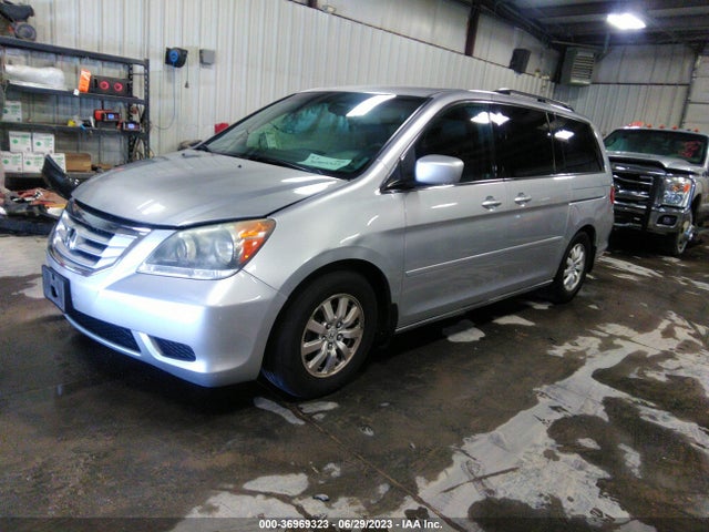 2010 HONDA ODYSSEY EX VIN: 5FNRL3H56AB075174