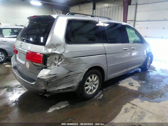 2010 HONDA ODYSSEY EX VIN: 5FNRL3H56AB075174