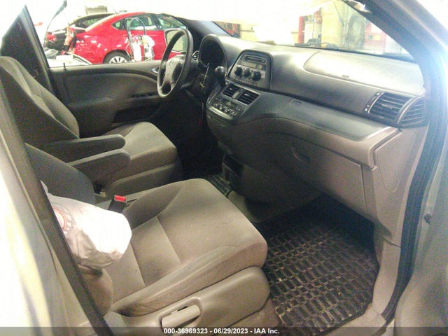 2010 HONDA ODYSSEY EX VIN: 5FNRL3H56AB075174