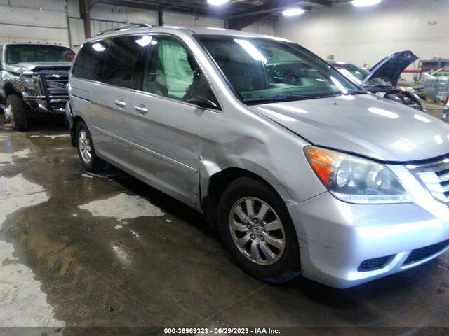 2010 HONDA ODYSSEY EX VIN: 5FNRL3H56AB075174