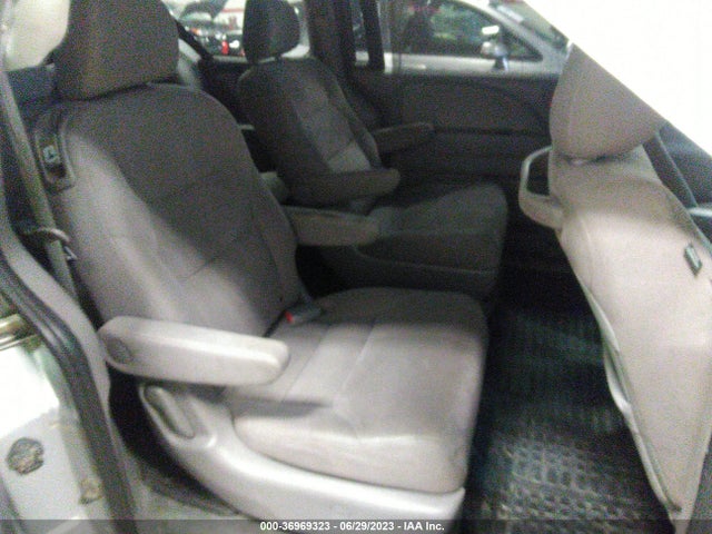 2010 HONDA ODYSSEY EX VIN: 5FNRL3H56AB075174
