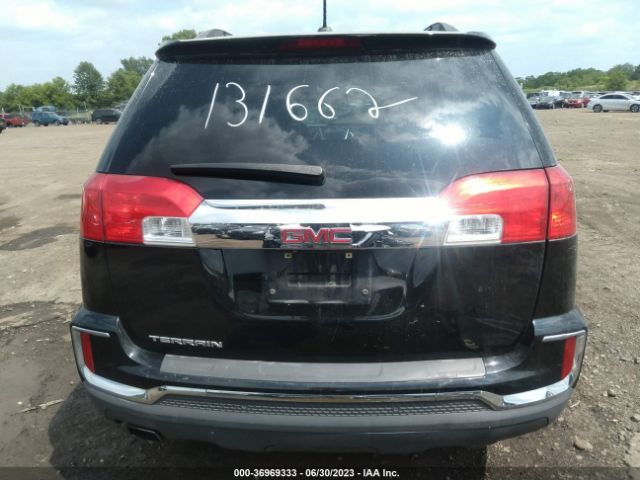 2GKALNEK7G6131662 GMC Terrain Sle