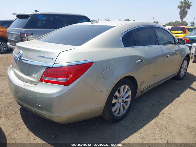 Buick Lacrosse Leather 2015 1G4GB5GR8FF260030 Image 4