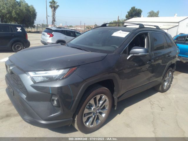 Toyota Rav4 Xle Premium 2023 2T3C1RFV3PC224260 Image 2