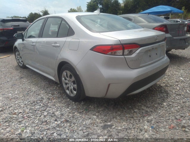 2021 TOYOTA COROLLA LE VIN: 5YFEPMAE1MP253679