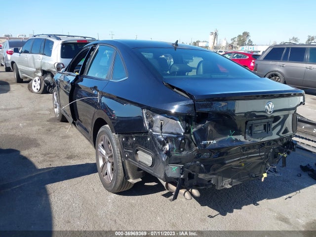3VWC57BU6KM240447 Volkswagen Jetta S/se/r-line