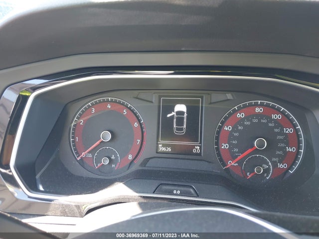 3VWC57BU6KM240447 Volkswagen Jetta S/se/r-line