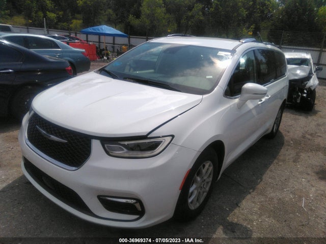 2C4RC1BG0MR598343 Chrysler Pacifica Touring L