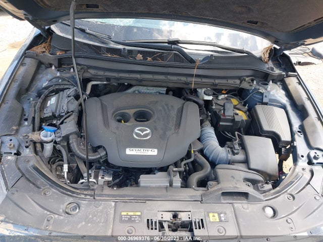 Mazda Cx-5 Carbon Edition Turbo 2021 JM3KFBCY5M0490226 Image 16