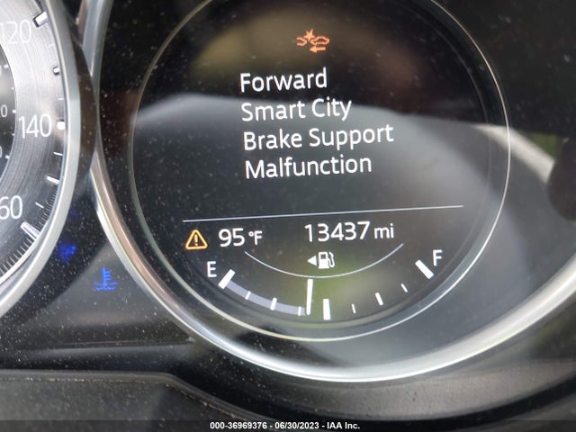 Mazda Cx-5 Carbon Edition Turbo 2021 JM3KFBCY5M0490226 Image 7