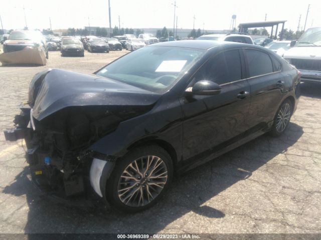 3KPF54AD7NE488981 KIA Forte Gt-line