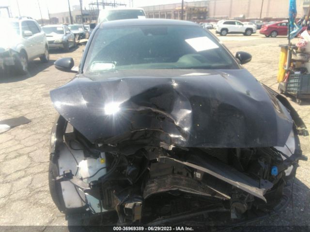 3KPF54AD7NE488981 KIA Forte Gt-line