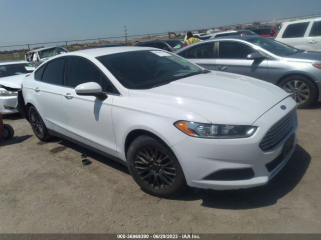 3FA6P0G7XGR302551 auction archive image