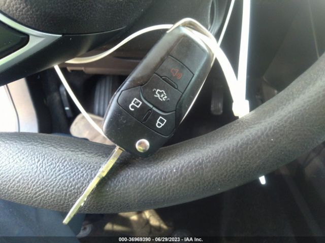3FA6P0G7XGR302551 Ford FUSION S