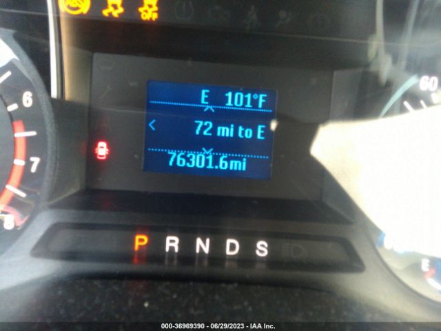 3FA6P0G7XGR302551 Ford FUSION S