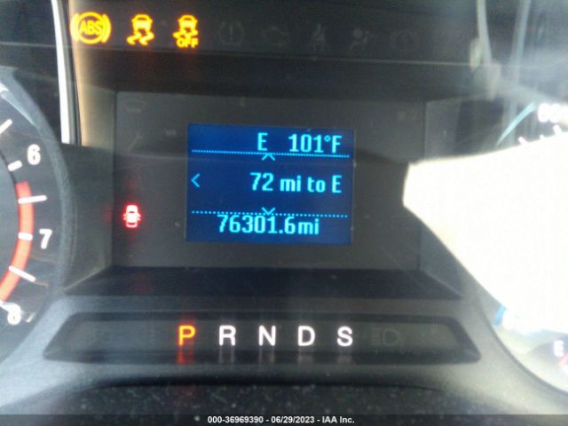 3FA6P0G7XGR302551 Ford FUSION S