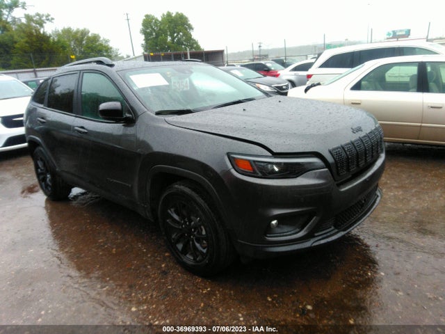 2023 Jeep Cherokee, VIN: 1C4PJMMBXPD113293