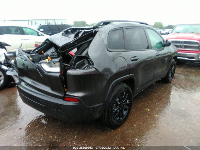2023 Jeep Cherokee, VIN: 1C4PJMMBXPD113293
