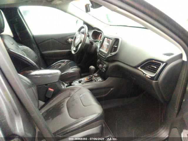 2023 Jeep Cherokee, VIN: 1C4PJMMBXPD113293