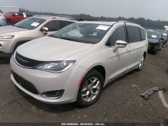 2C4RC1GGXKR669831 Chrysler Pacifica Limited