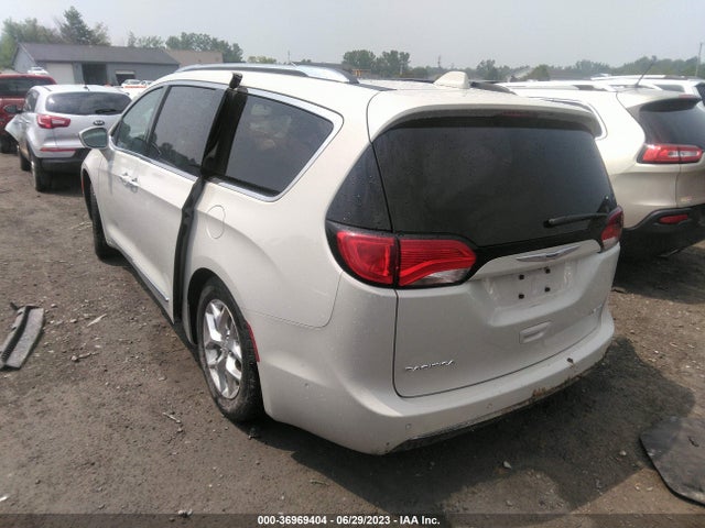 2C4RC1GGXKR669831 Chrysler Pacifica Limited
