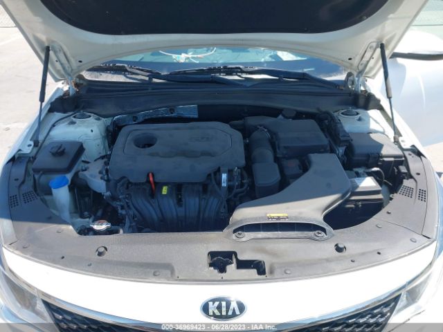 KNAGT4L31G5101982 KIA Optima Lx