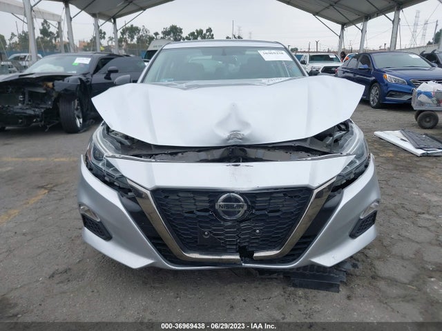 Nissan Altima 2.5 Sr 2019 1N4BL4CV5KC169100 Image 4