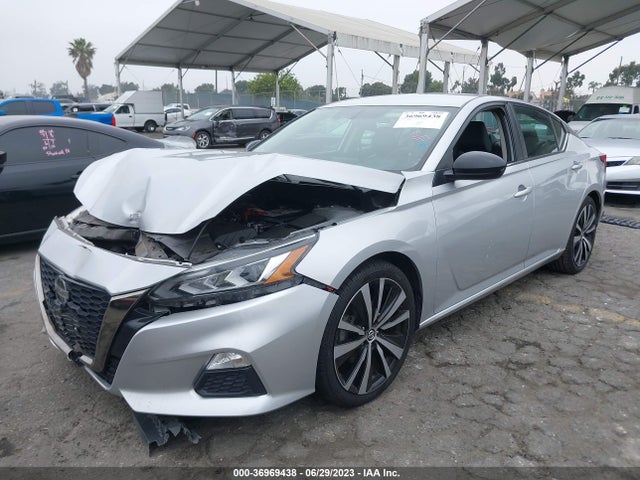 Nissan Altima 2.5 Sr 2019 1N4BL4CV5KC169100 Image 2