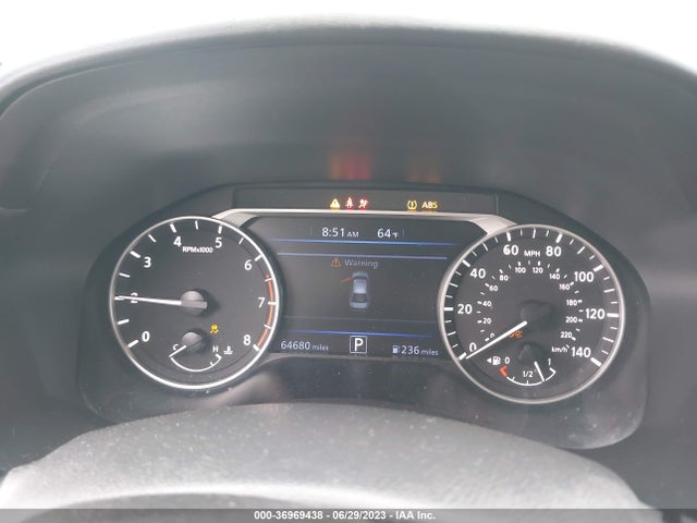 Nissan Altima 2.5 Sr 2019 1N4BL4CV5KC169100 Image 13