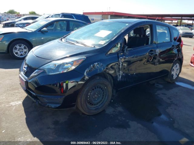 3N1CE2CP1JL361117 Nissan Versa Note Sv