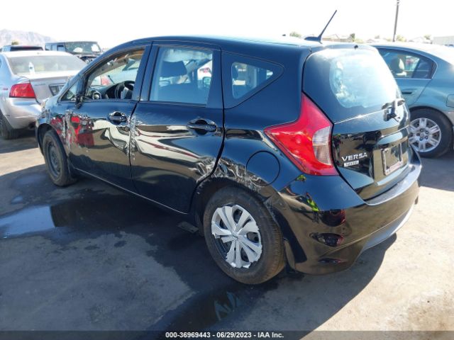 3N1CE2CP1JL361117 Nissan Versa Note Sv